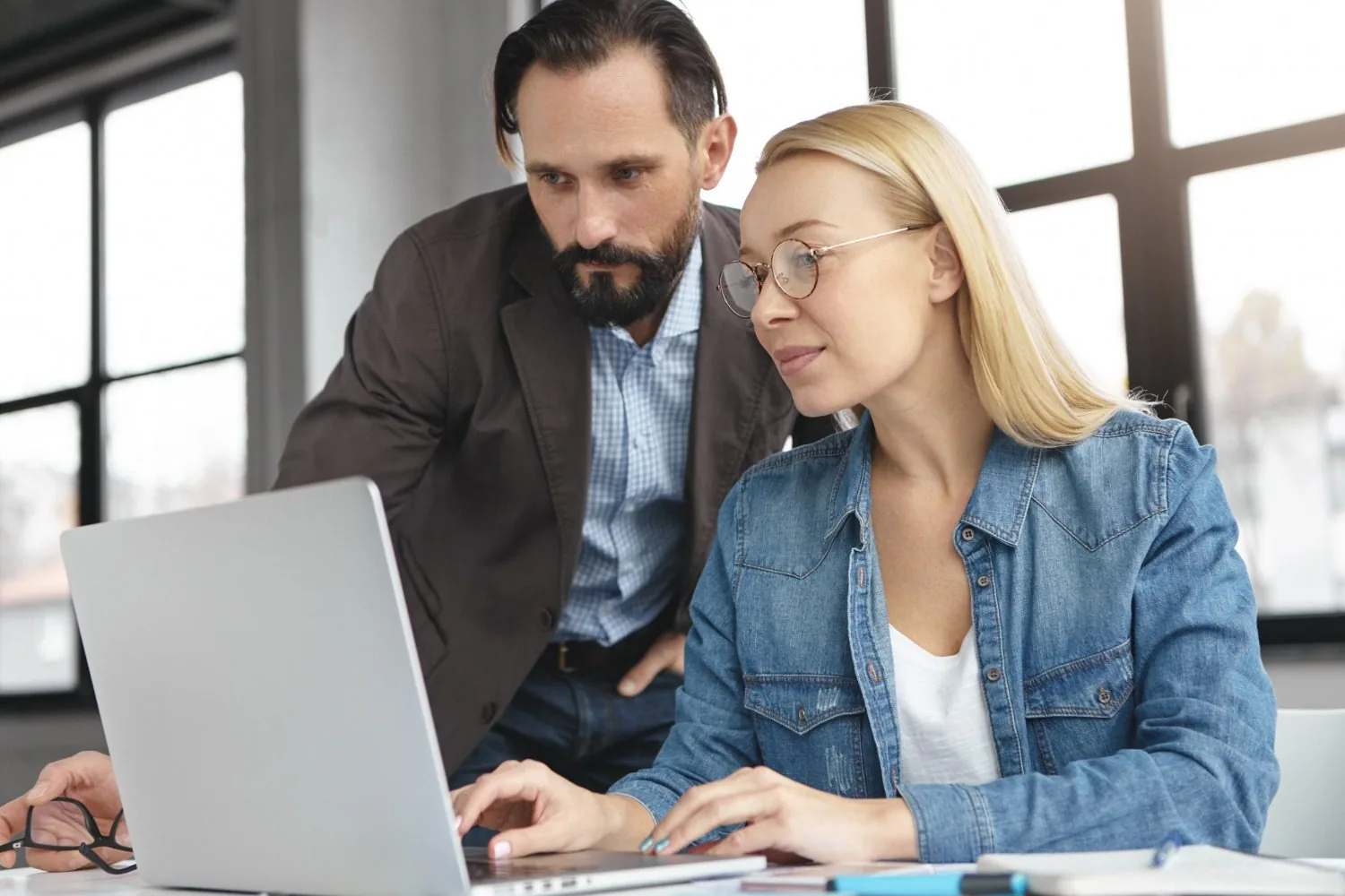 Instant ERP Support.  Smarter Processes.  Confident Teams.