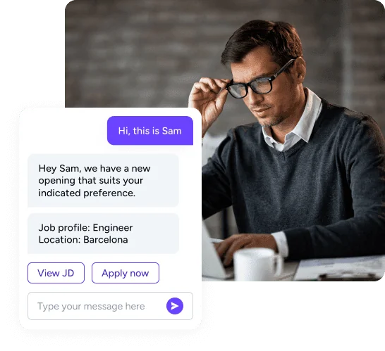 Revolutionize HR operations